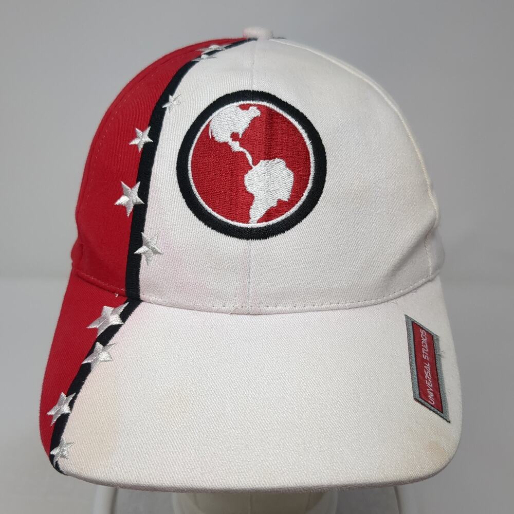 Universal Studios Strapback Baseball Cap Multi On… - image 2